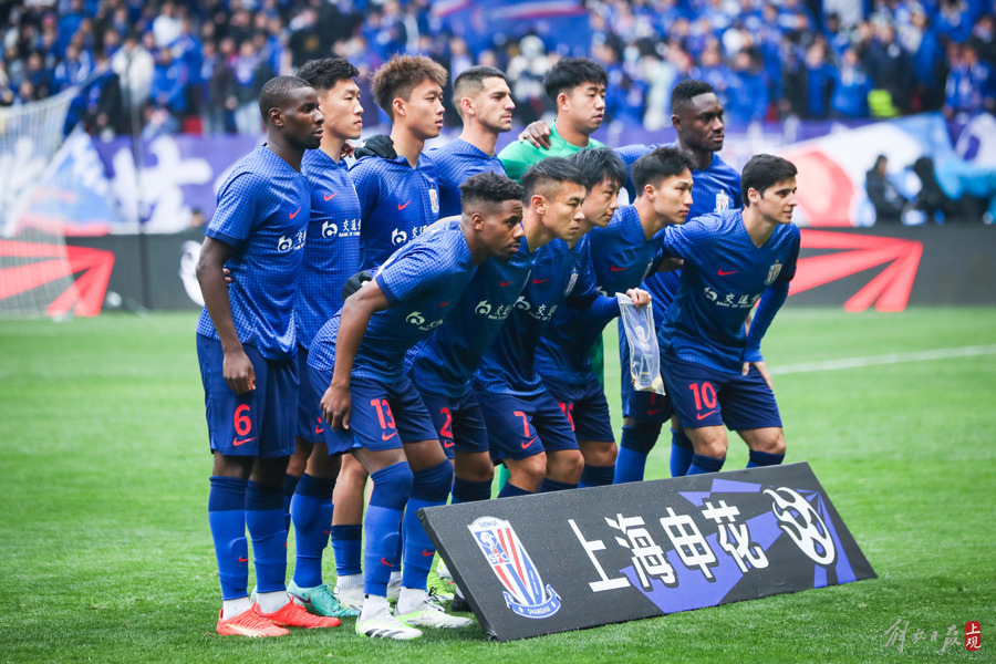 mk体育官网清晨体能课后；上海申花刷新队史纪录备战欧联；目标明确；赛程密集仍需轮换的简单介绍