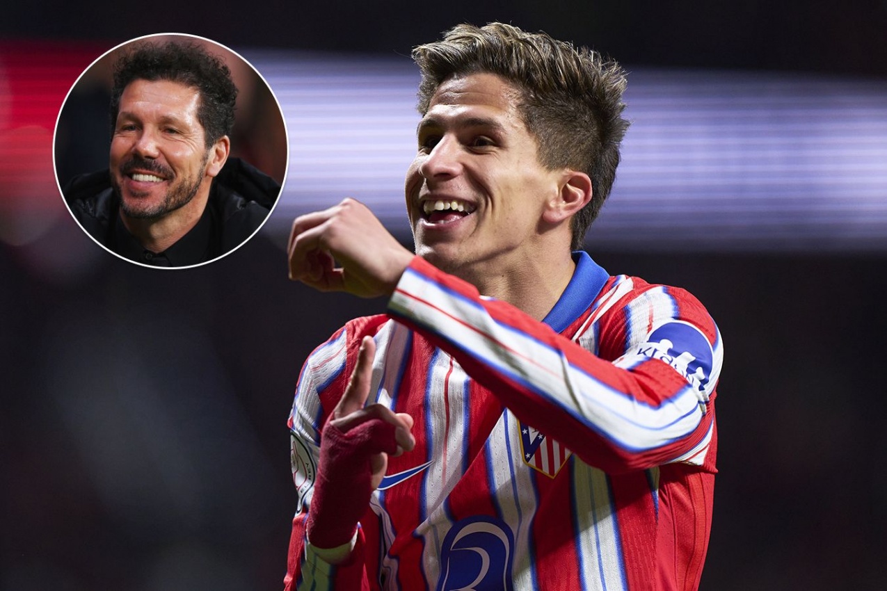 关于国际比赛日体能课后；马德里竞技止住颓势备战欧冠；底气十足；团队化学反应显著的信息